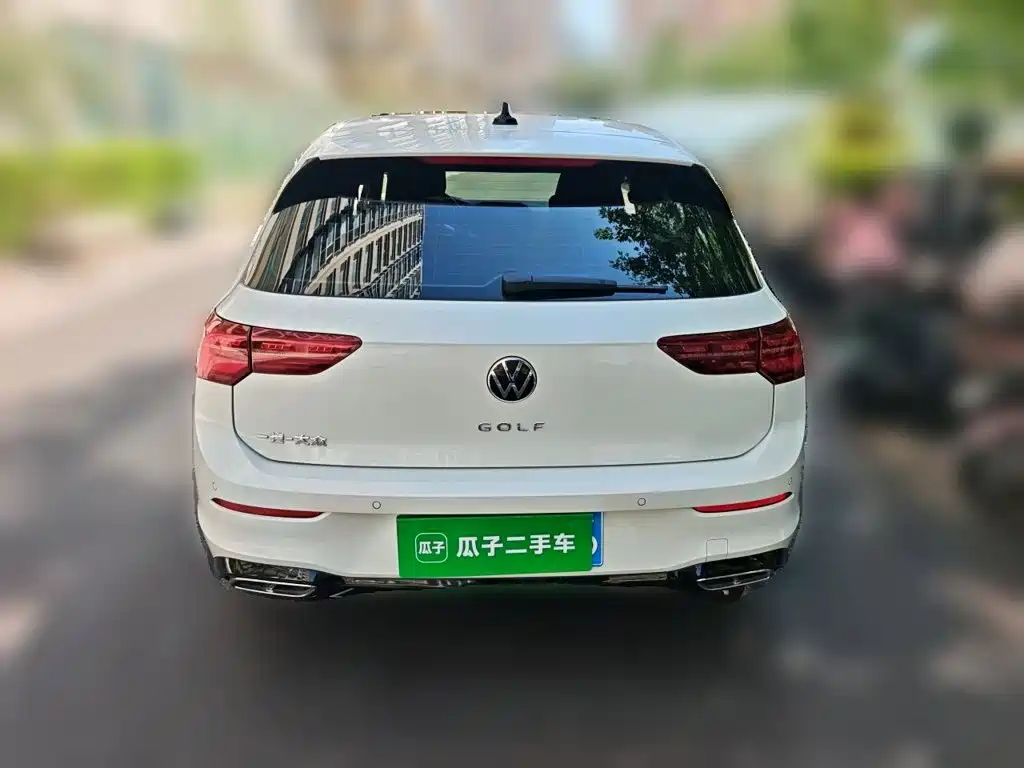 Volkswagen Golf — миниатюра 3