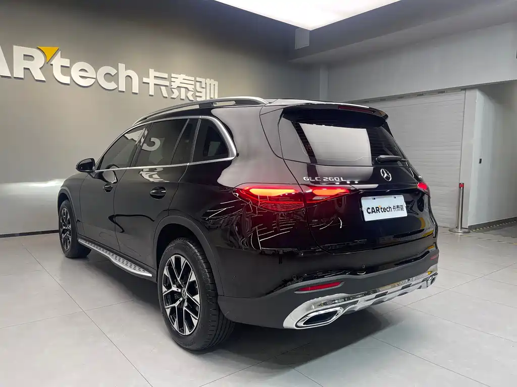 Mercedes-Benz GLC — миниатюра 6