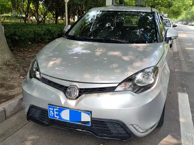 MG MG3