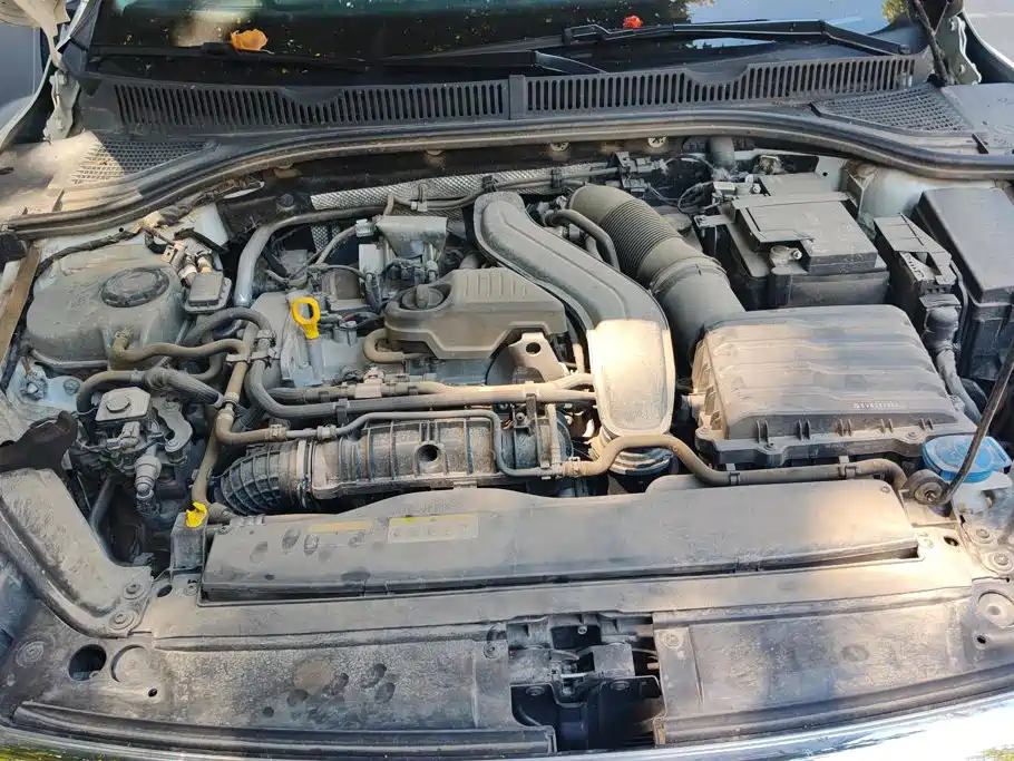 Volkswagen Sagitar — миниатюра 10
