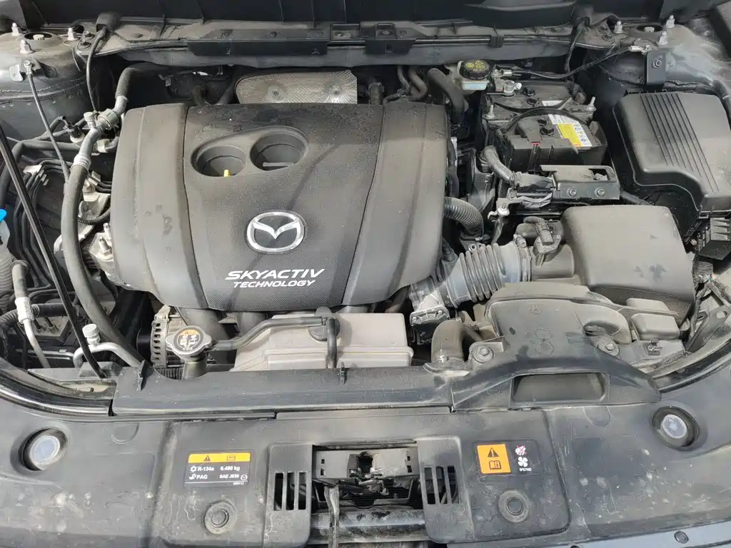 Mazda CX-5 — миниатюра 16