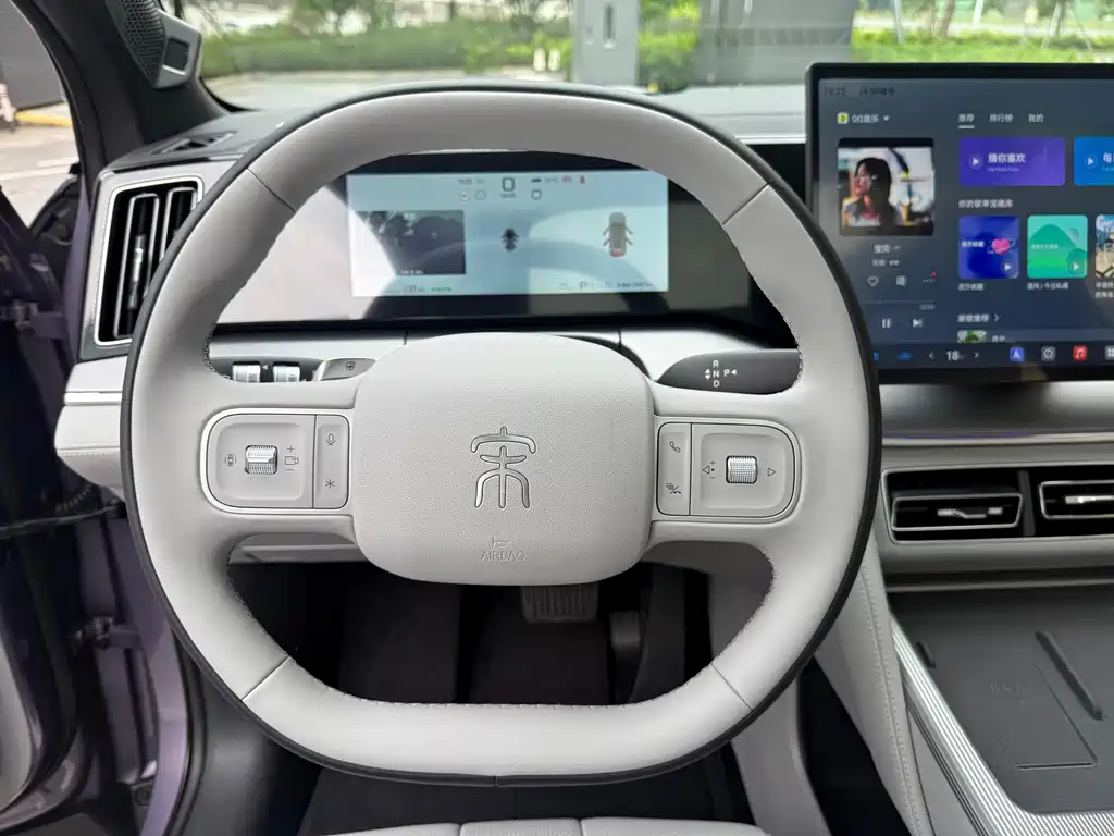 BYD Song Ultra — миниатюра 12