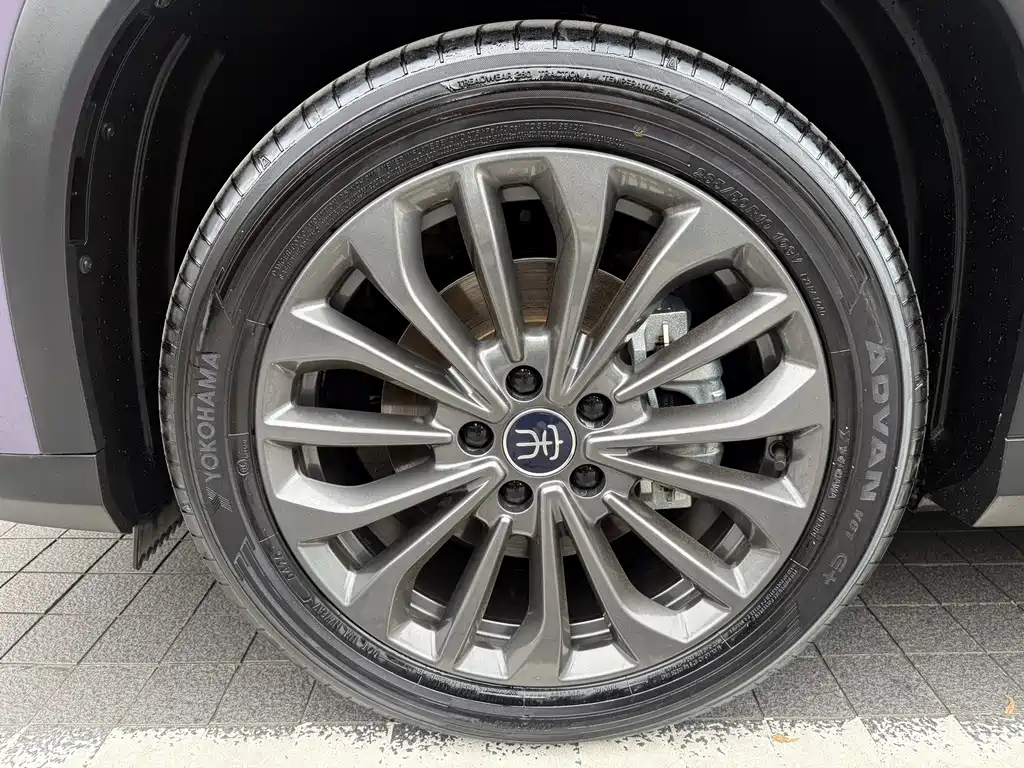 BYD Song Ultra — миниатюра 29