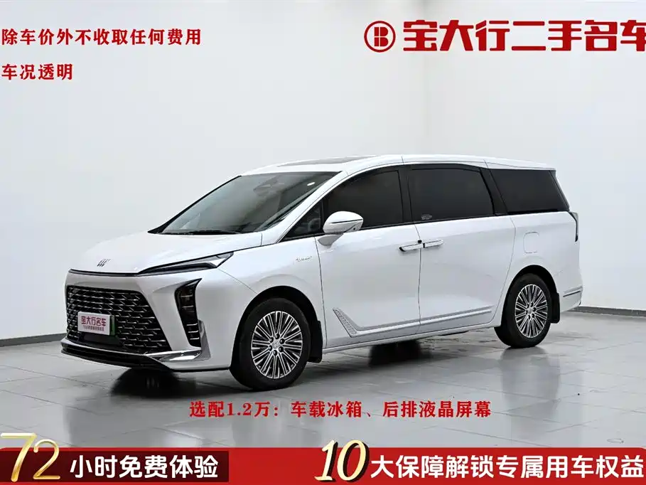 BUICK GL8 NEW ENERGY