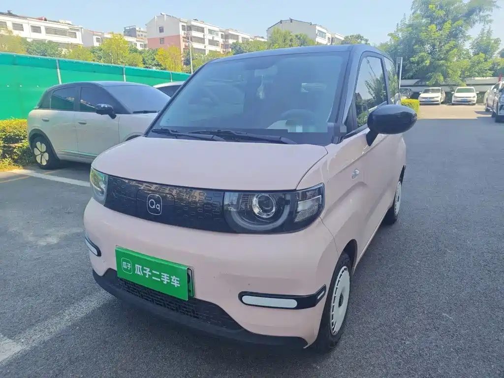 Chery QQ QQ Ice Cream