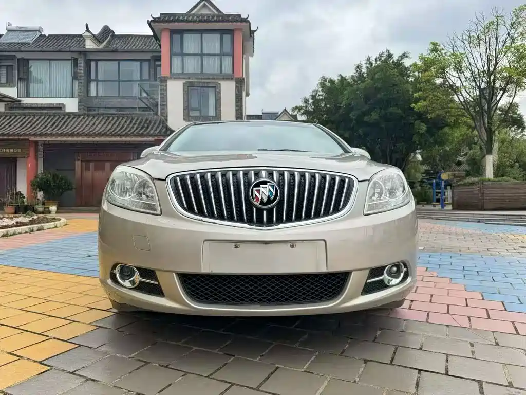 Buick Excelle — миниатюра 2