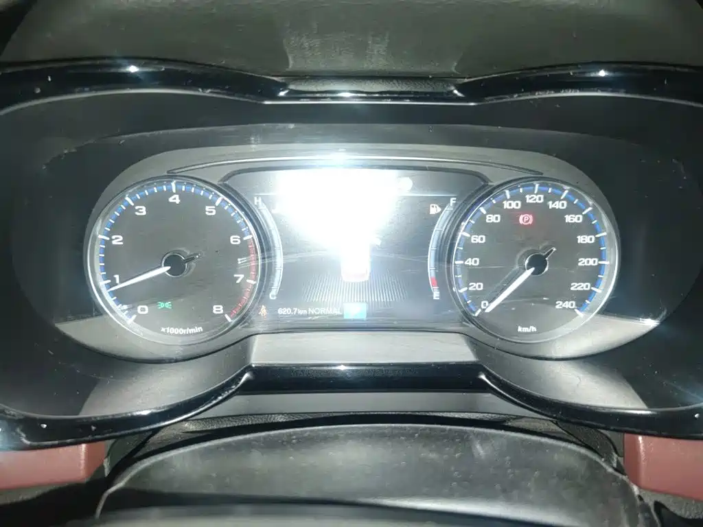 GAC Motor Trumpchi GS8 — миниатюра 4