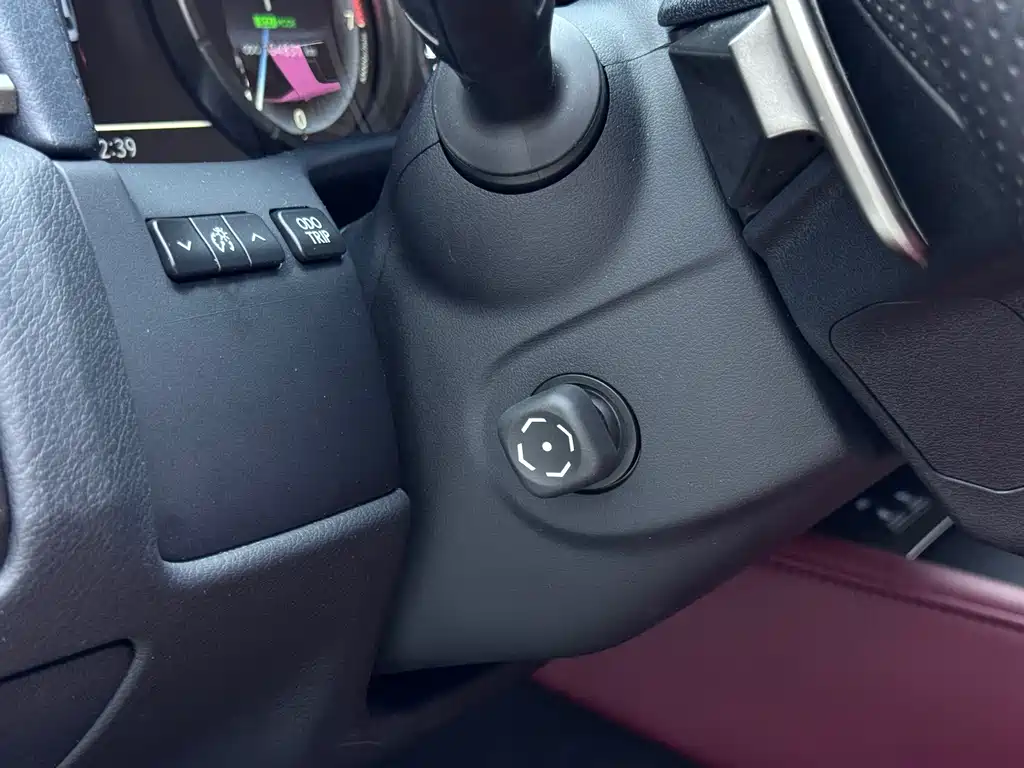 Lexus GS — миниатюра 17