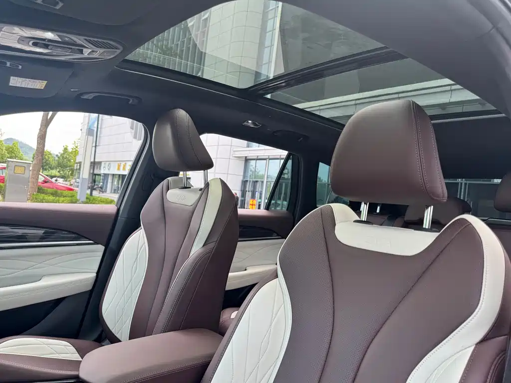 Geely Xingyue L — миниатюра 14