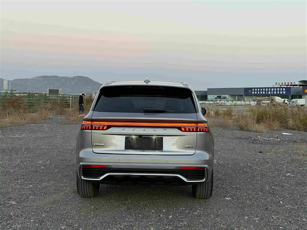Geely Xingyue L — миниатюра 5