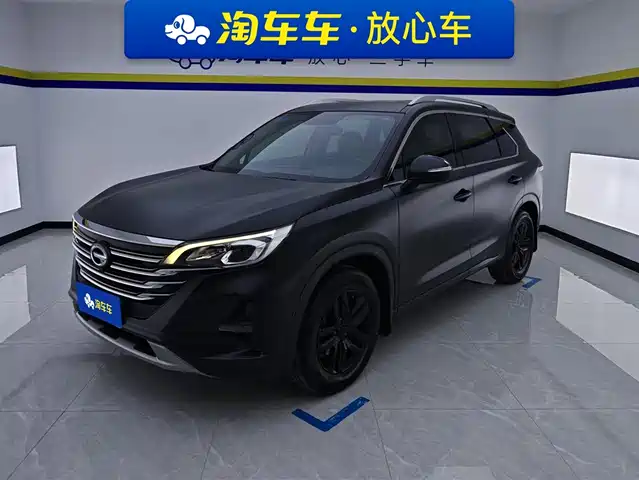 GAC TRUMPCHI GS5