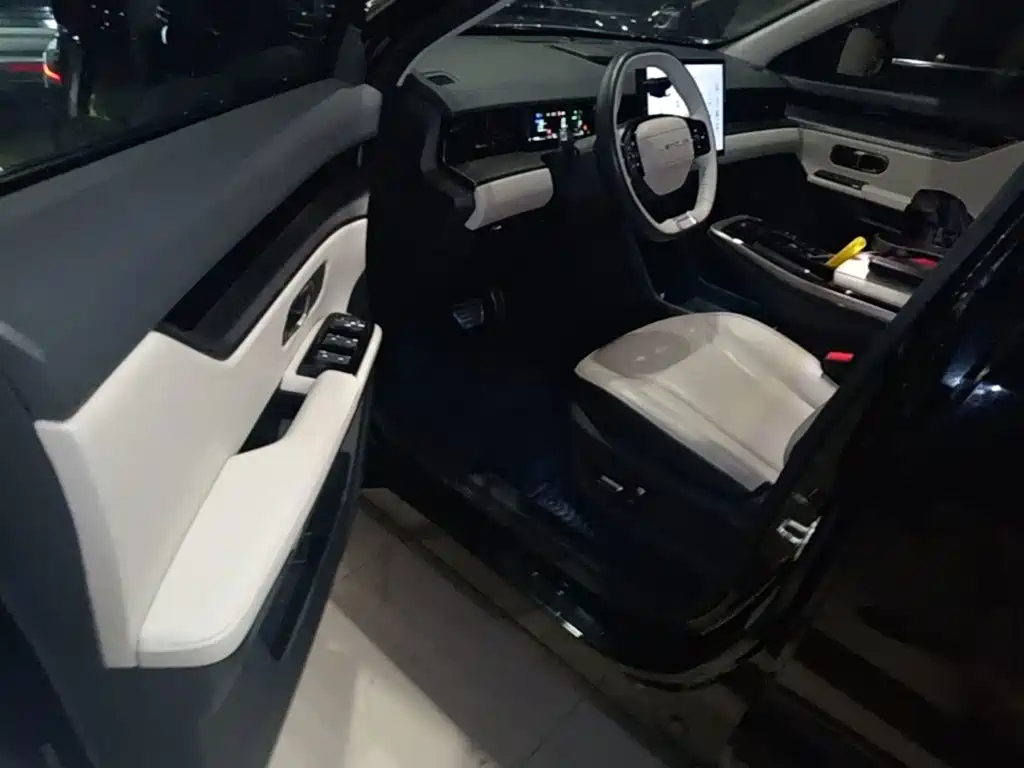 Jetour Dasheng i-DM — миниатюра 15