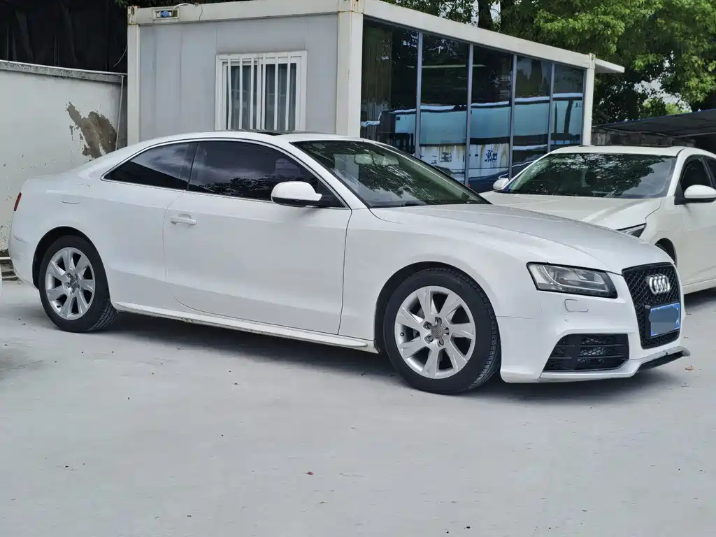 Audi A5 (Import) — миниатюра 2