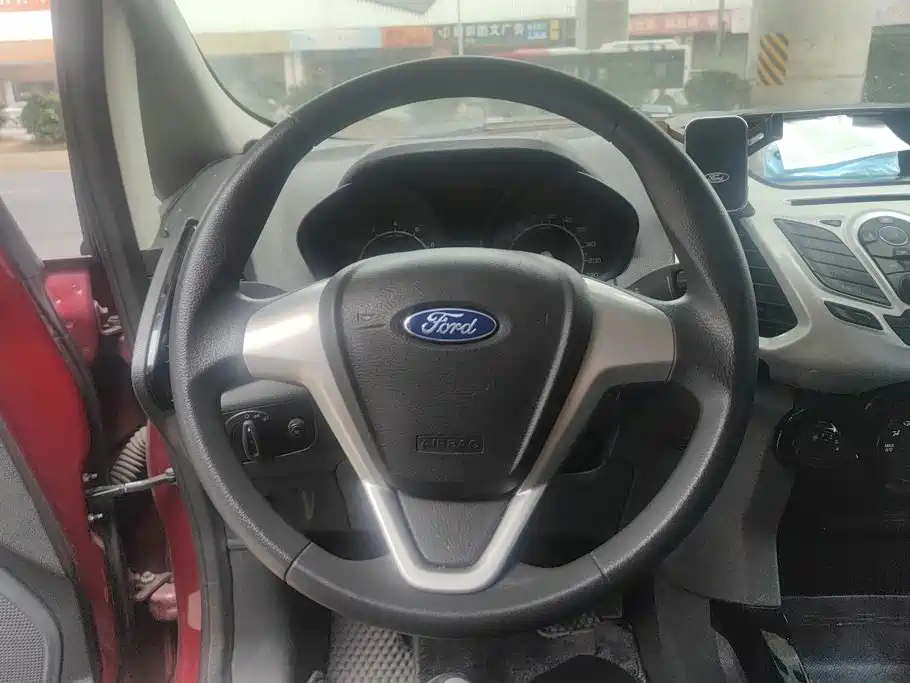 Ford Ecosport — миниатюра 15