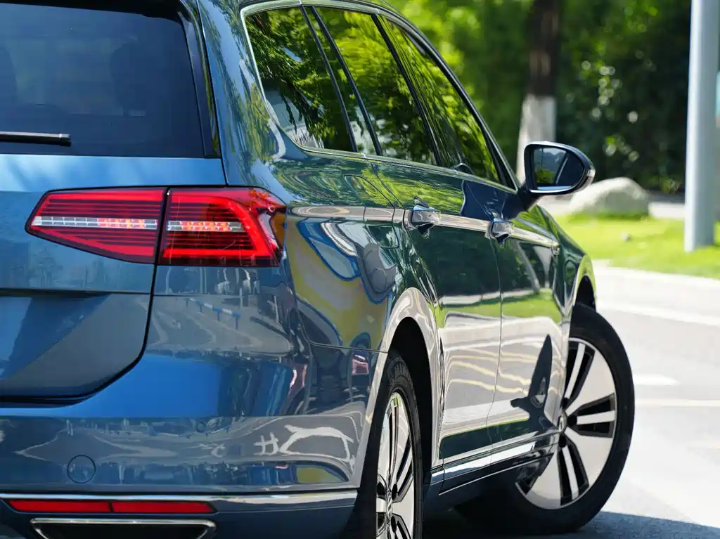 Volkswagen Viloran New Energy — миниатюра 8