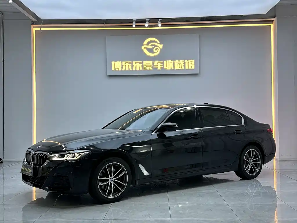 BMW 5 Series 2022