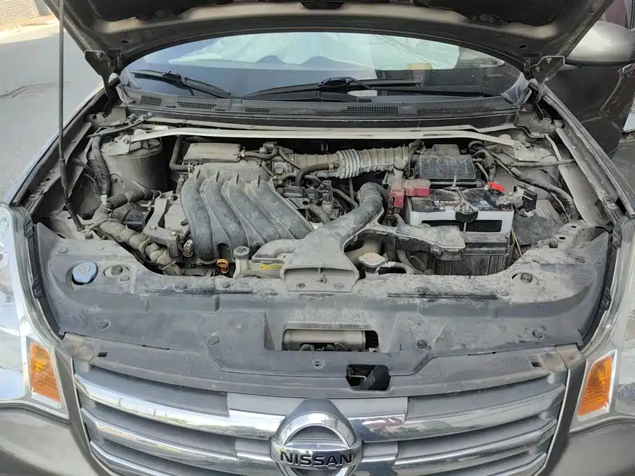 Nissan Sylphy — миниатюра 10
