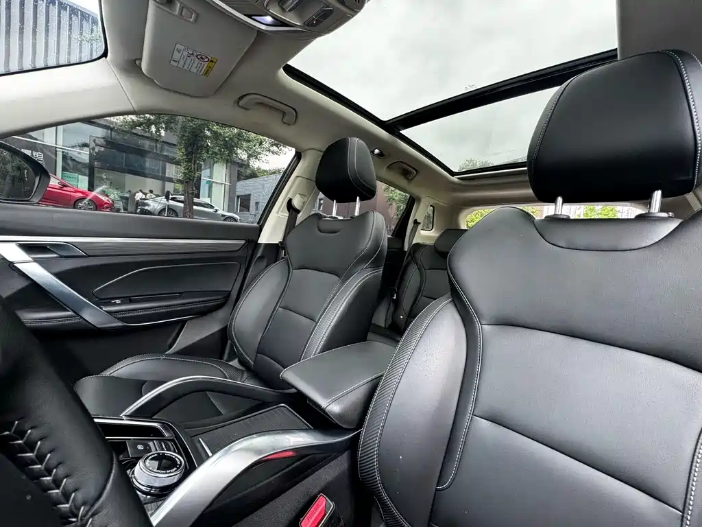 Geely Boyue 2020 1.8TD DCT PRO