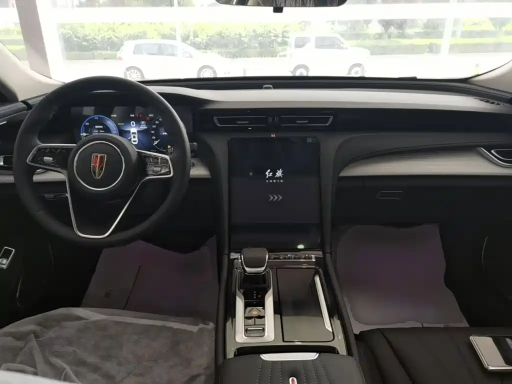 Hongqi Hongqi H5 PHEV — миниатюра 10