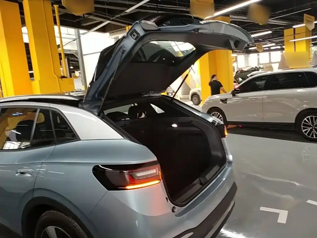 Volkswagen ID.4 X — миниатюра 19