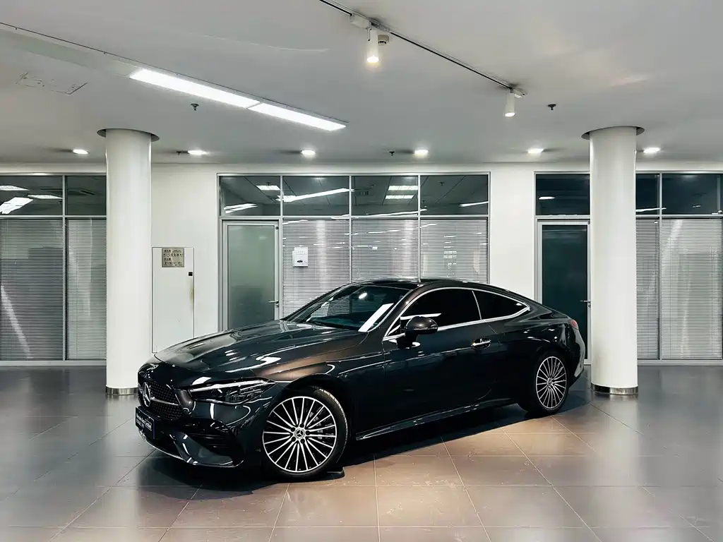 Mercedes-Benz CLE
