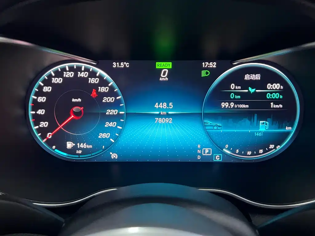 Mercedes-Benz C-Class — миниатюра 19