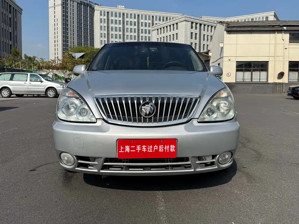 Buick GL8 2014