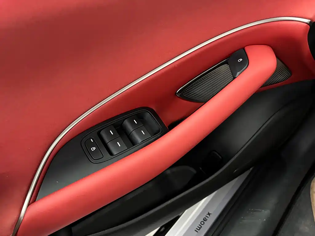 Xiaomi SU7 2024 Smart Drive Max