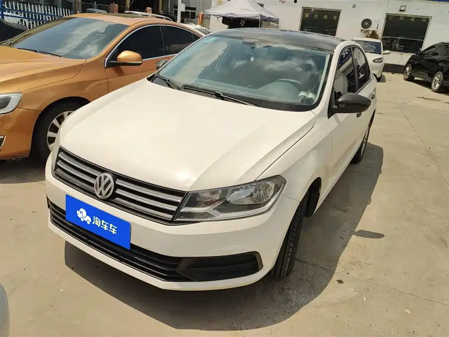 Volkswagen Santana 2019
