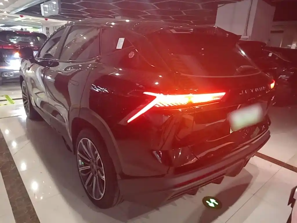 Jetour Dasheng i-DM — миниатюра 5