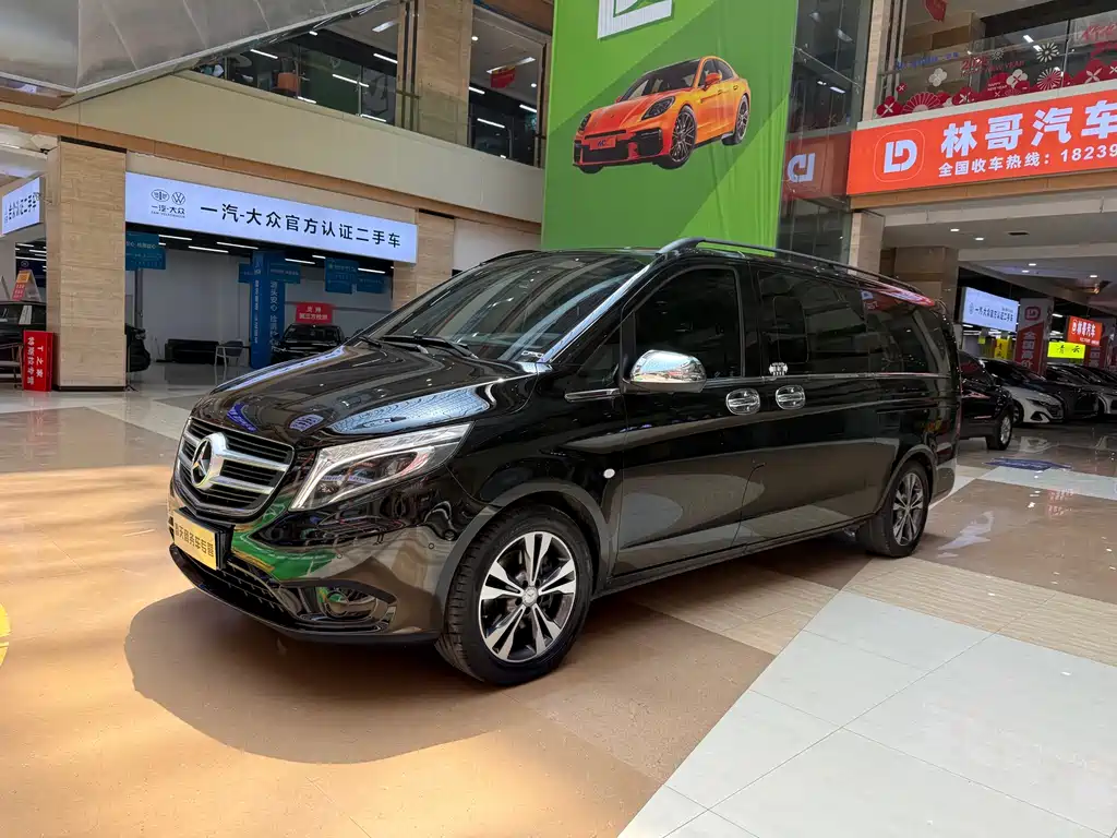 Mercedes-Benz Vito 2017
