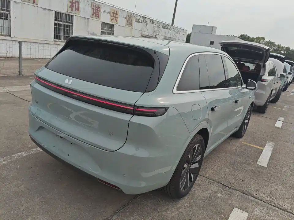 Li Auto Li L6 — миниатюра 3