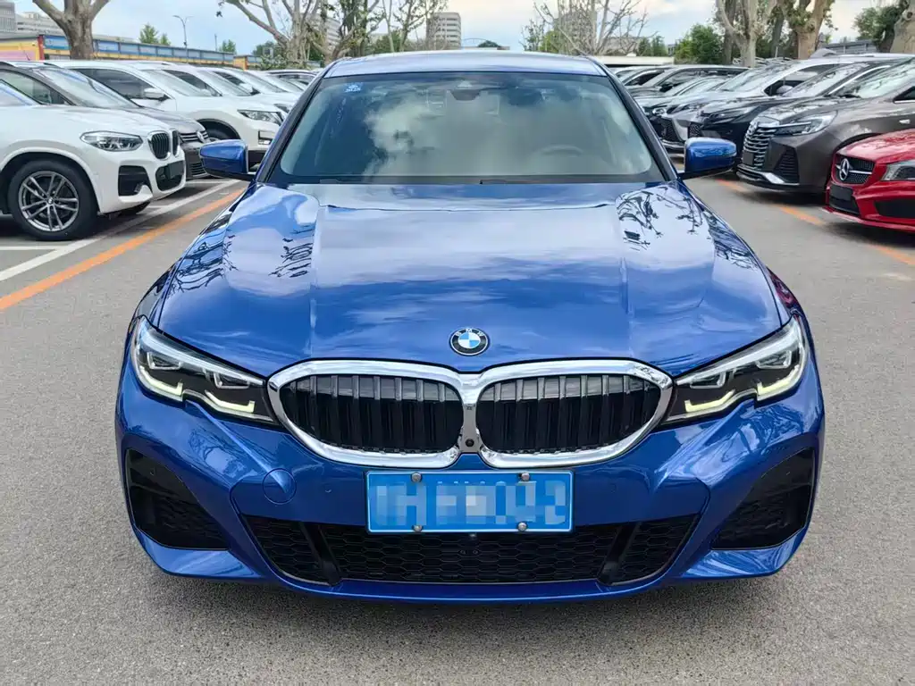 BMW 3 Series 2020
