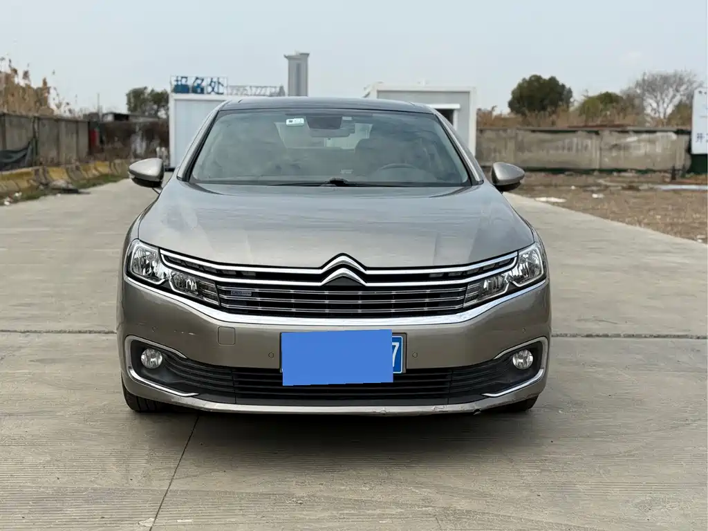 Citroen C6 — миниатюра 2