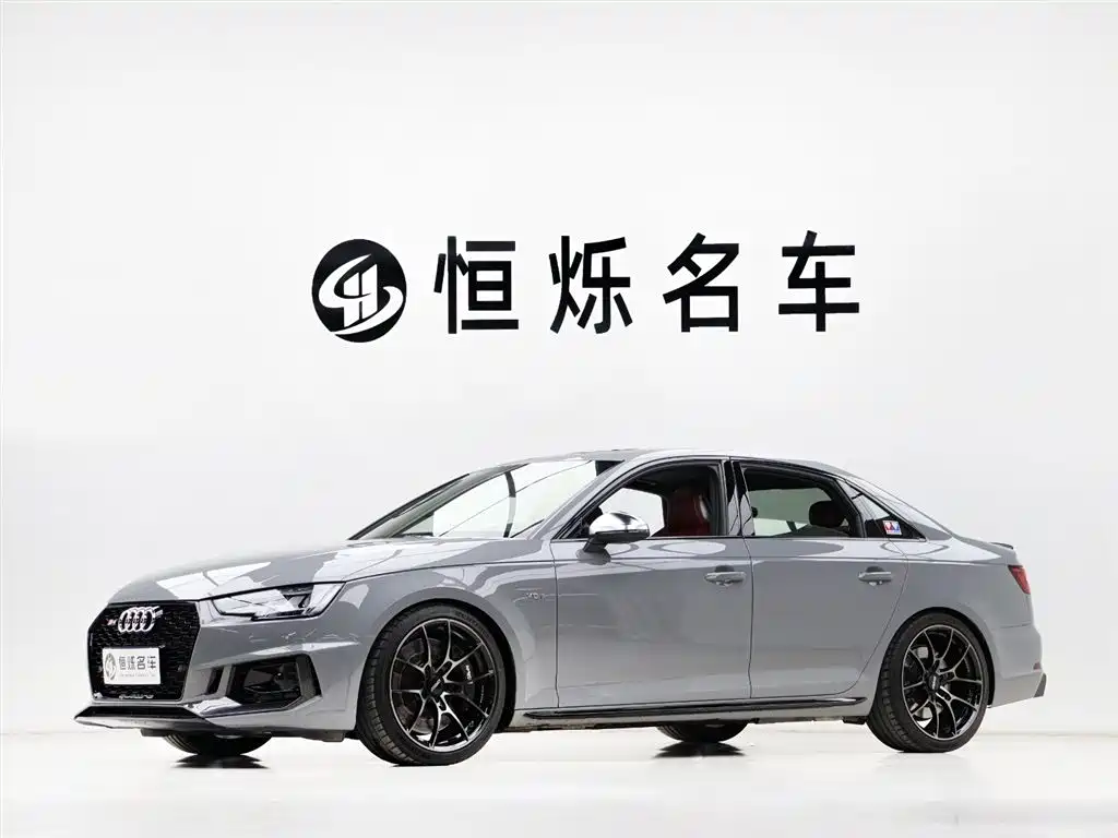 Audi S4 2018