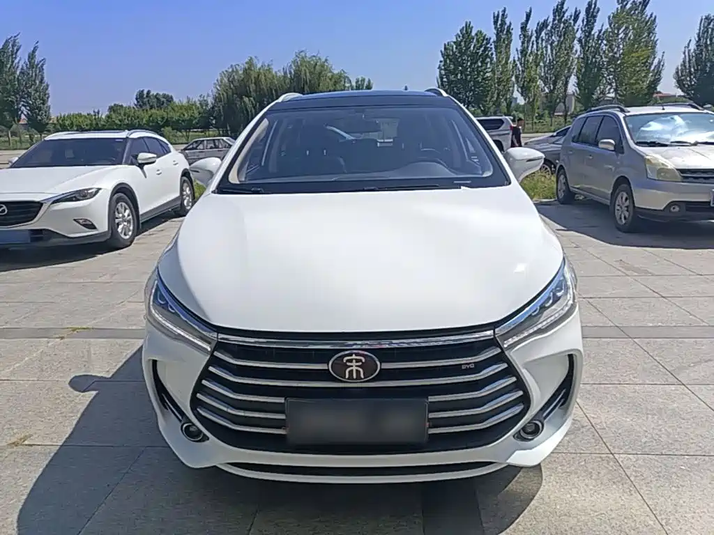 BYD MAX — миниатюра 3