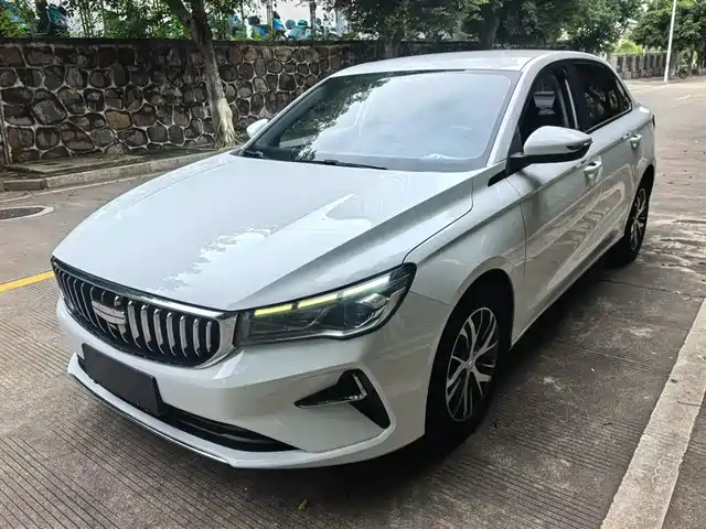 2024 Geely Emgrand GT
