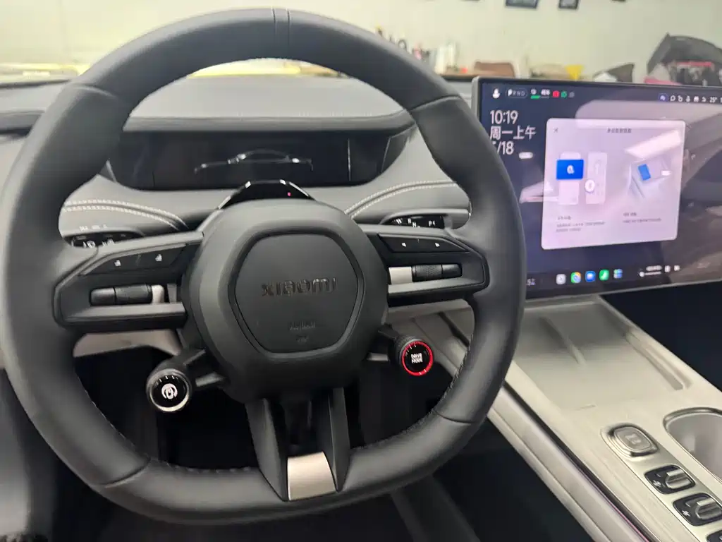 Xiaomi SU7 2024 Smart Drive