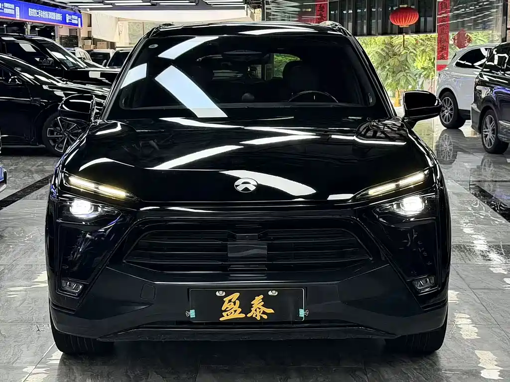 NIO ES8 — миниатюра 2