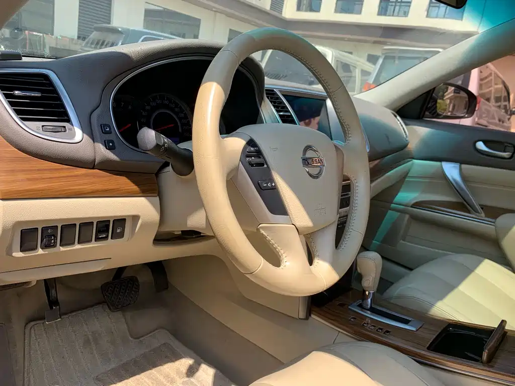 Nissan Teana — миниатюра 17