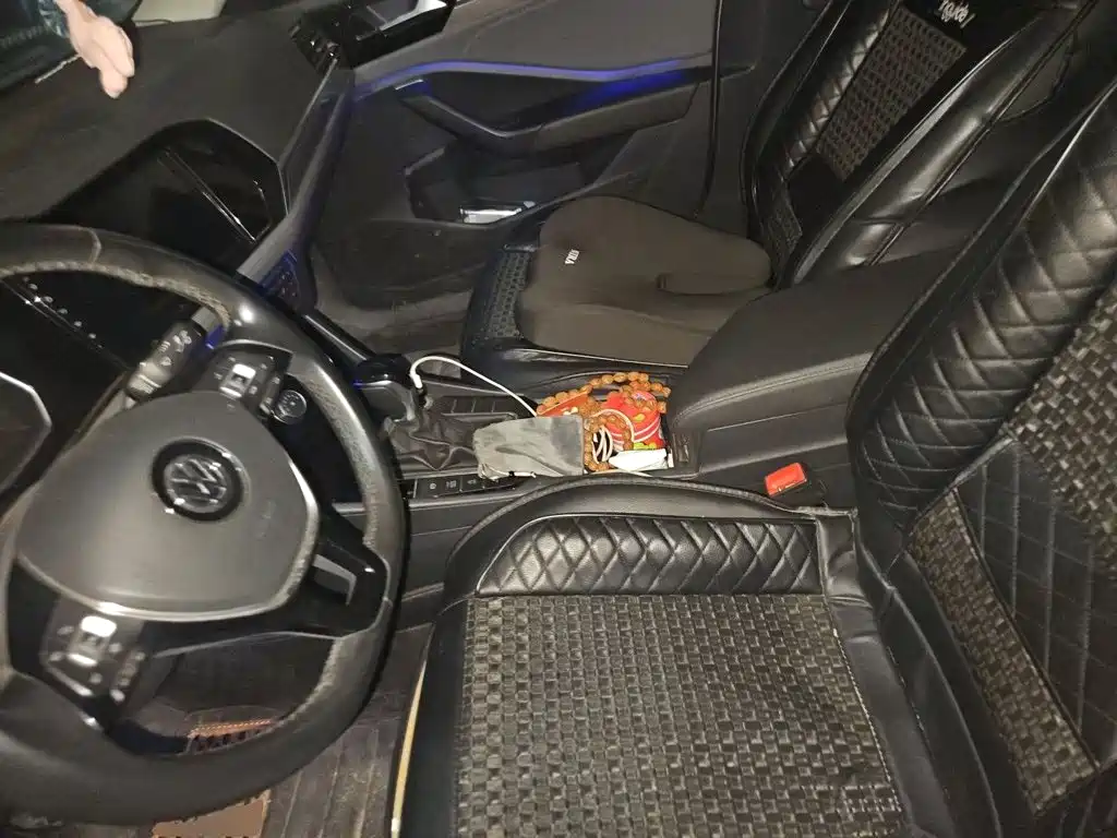 Volkswagen Sagitar — миниатюра 11