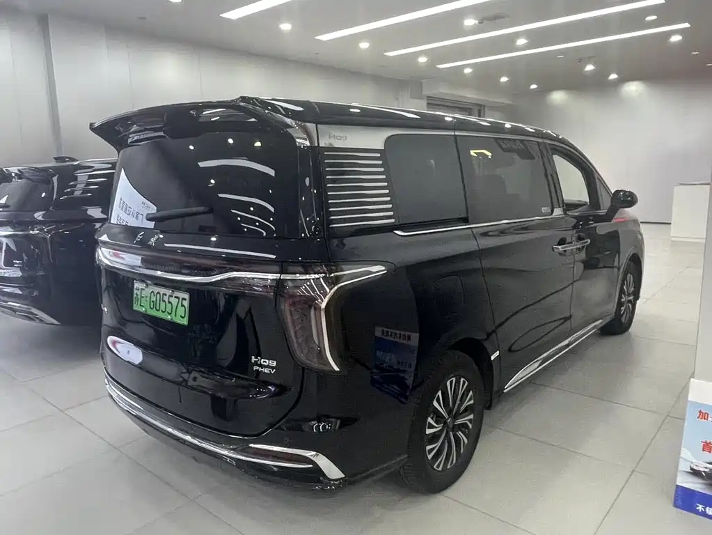 Hongqi HONGQI HQ9 PHEV