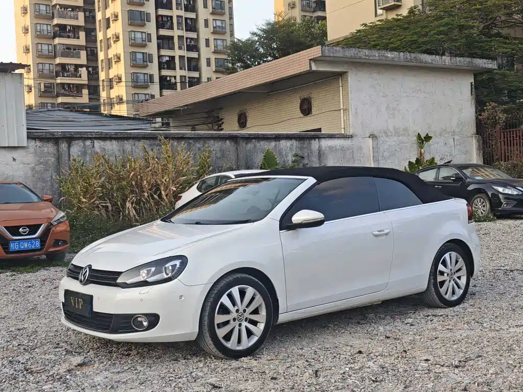 Volkswagen Golf (Import) 2014