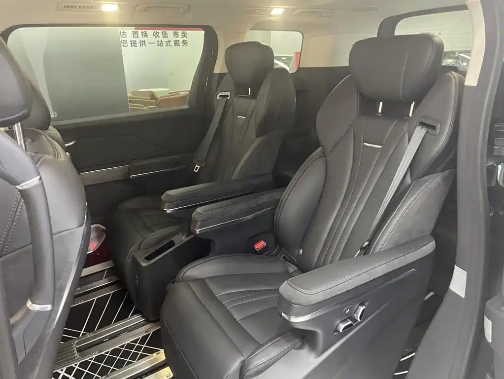 Hongqi HONGQI HQ9 PHEV