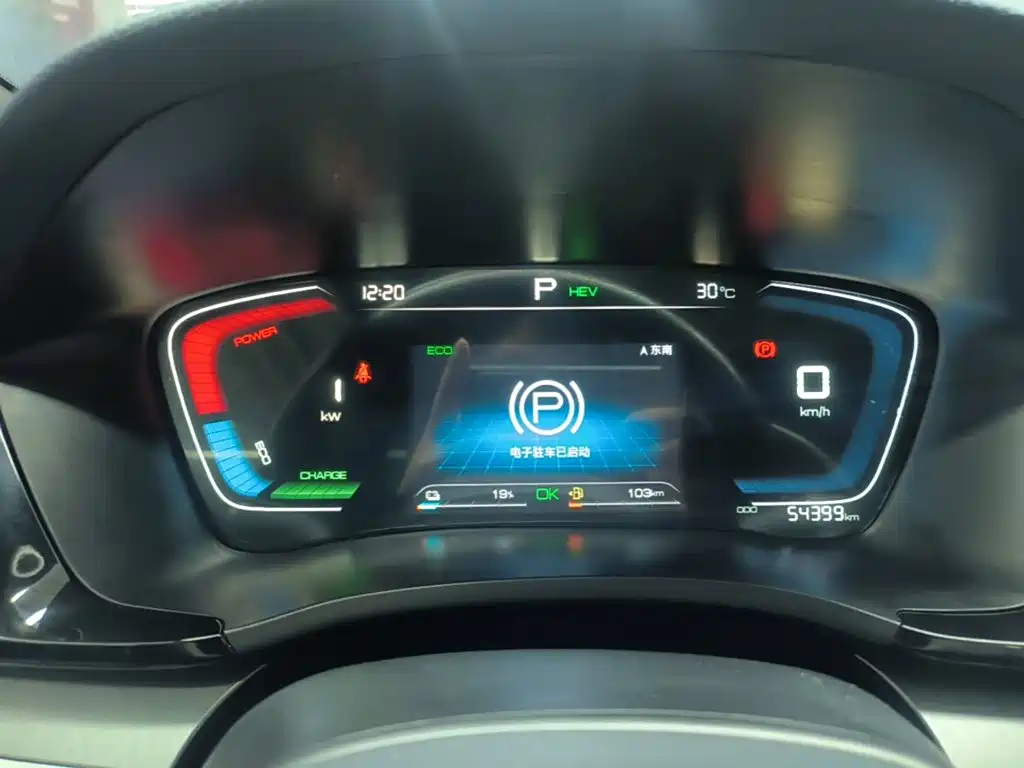 BYD PLUS New Energy — миниатюра 12