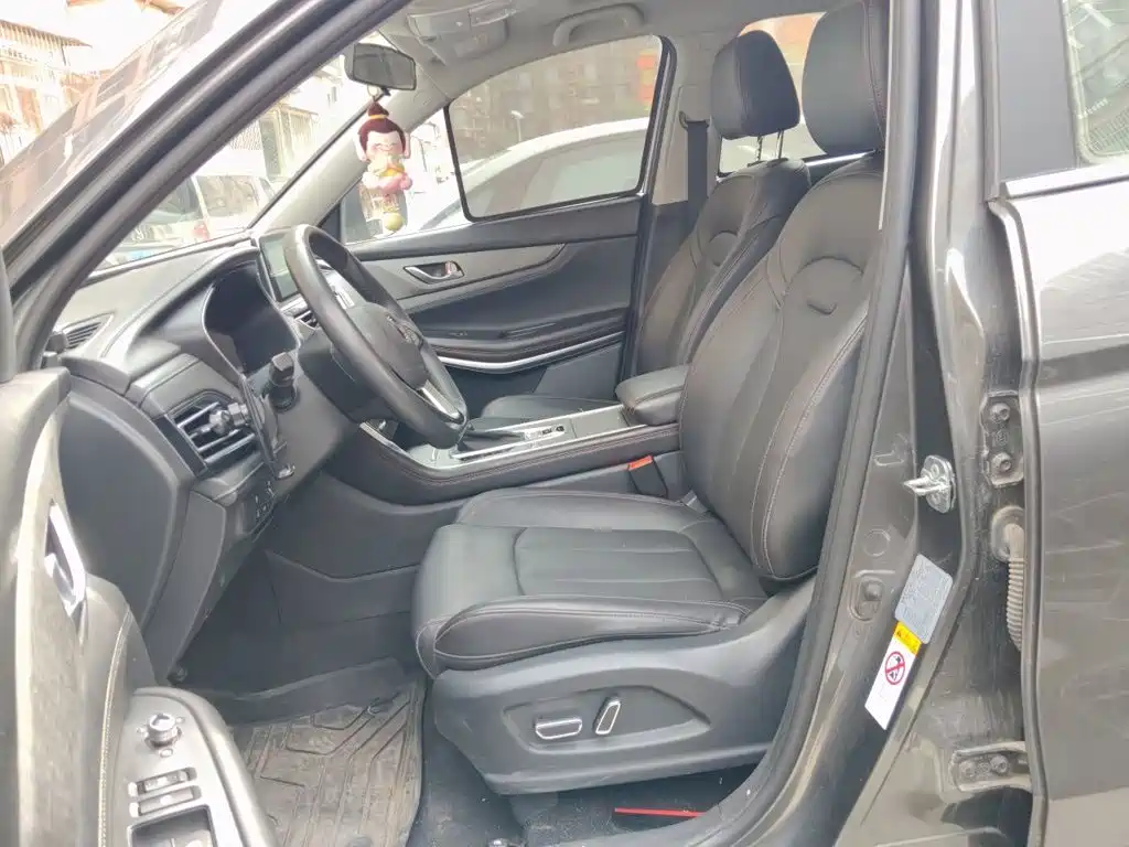 Changan CS75 — миниатюра 16