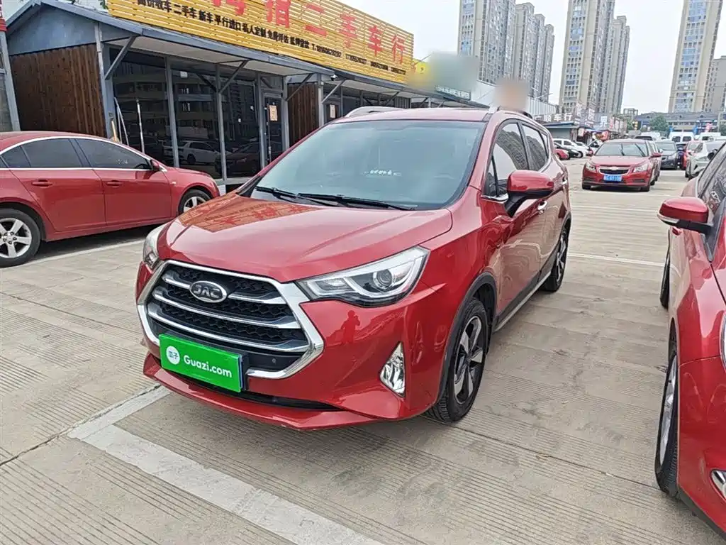 Купить JAC Refine S3