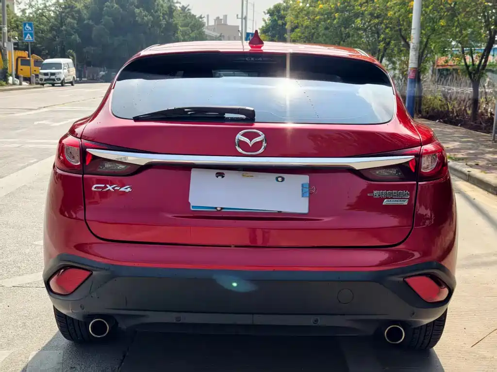 Mazda CX-4 — миниатюра 4