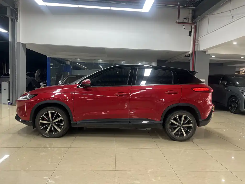 XPeng G3 — миниатюра 5