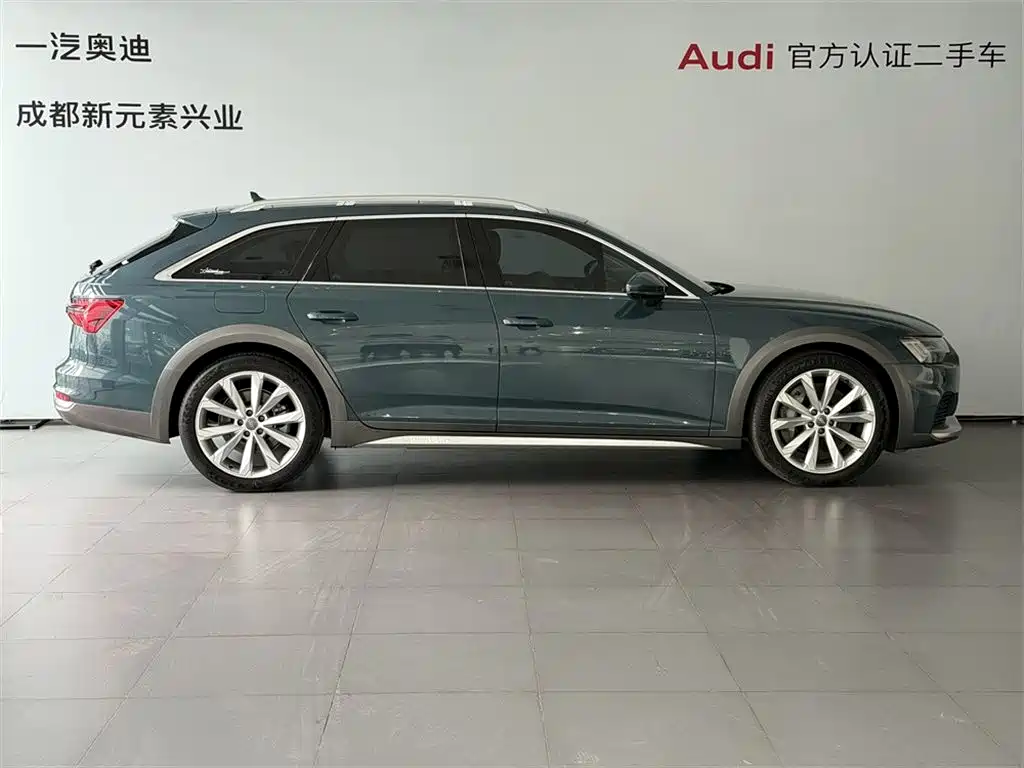 Audi A6 2020 allroad quattro 55 TFSI Premium